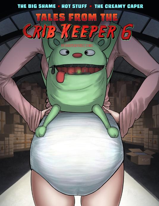 Tales from the Crib Keeper 6 by okayokayokok.