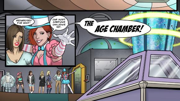 Wendy Wonka 3: Age Chamber by okayokayokok.