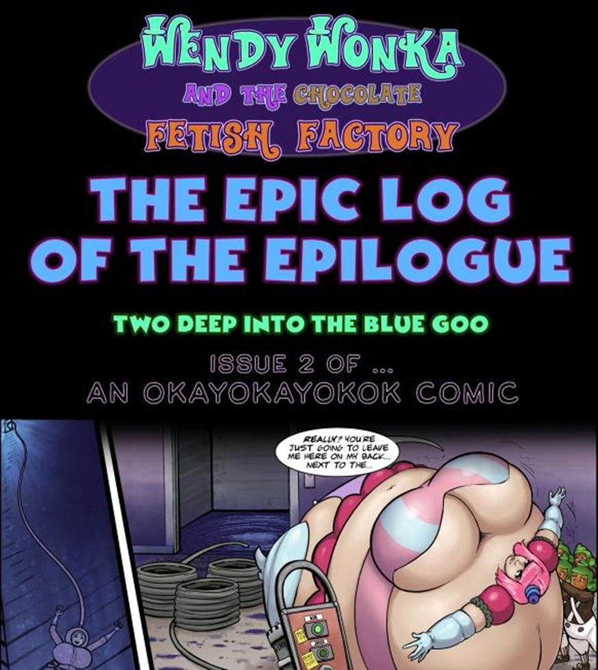 Two Deep into the Blue Goo preorder